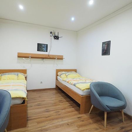 Pajger Apartman Pécs Zewnętrze zdjęcie
