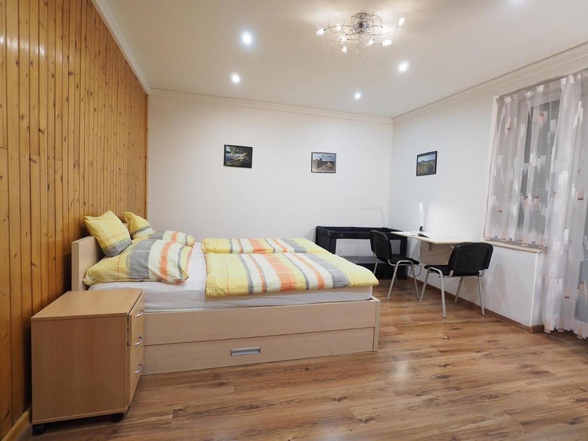Pajger Apartman Pécs Zewnętrze zdjęcie