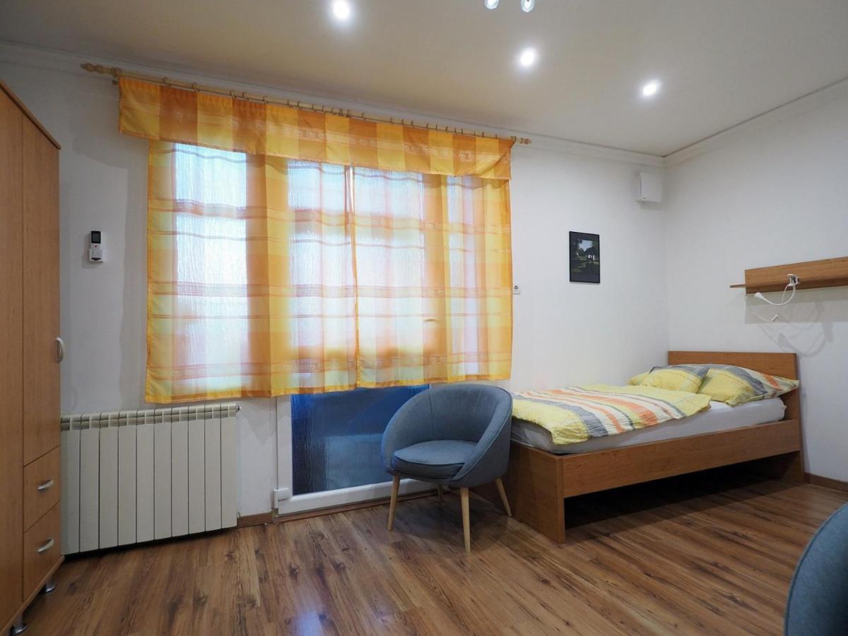 Pajger Apartman Pécs Zewnętrze zdjęcie