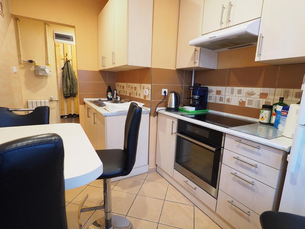 Pajger Apartman Pécs Zewnętrze zdjęcie